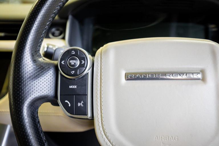 2017 Land Rover Range Rover Sport 5.0 V8 S/C Autobiography Dynamic 5dr Auto ESTATE PETROL Automatic