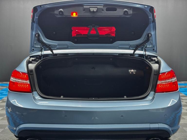 2012 Mercedes-Benz E Class E350 CDI BlueEFFICIENCY [265] Sport 2dr Tip Auto CONVERTIBLE DIESEL Au...