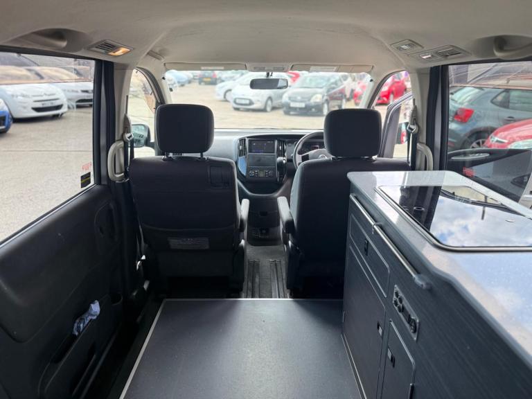 2020 Nissan Serena Highway Star Petrol Automatic