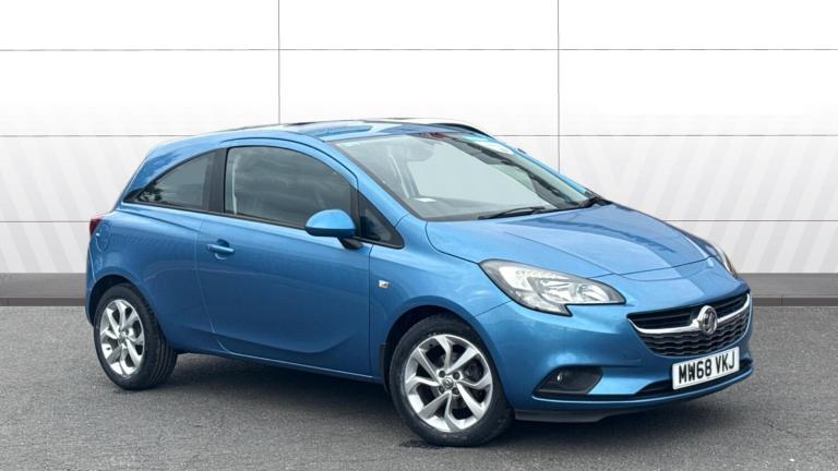 2019 Vauxhall Corsa 1.4 [75] Energy 3dr [AC] Petrol Hatchback Hatchback Petrol Manual