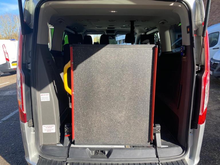 2019 69 Reg Ford Tourneo Titanium 2.0TDCi *NOW SOLD*