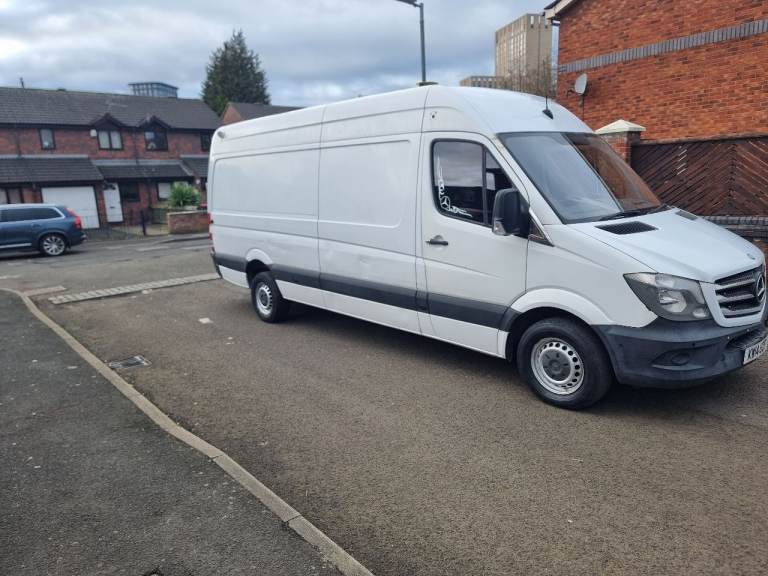 Mercedes-Benz, SPRINTER, Panel Van, 2014, Manual, 2143 (cc)