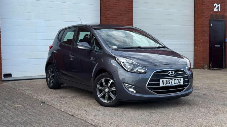 2017 Hyundai Ix20 1.6 SE Auto Euro 6 5dr MPV Petrol Automatic