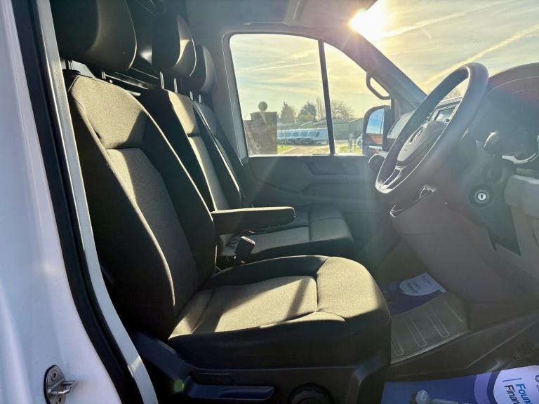 2021 Volkswagen Crafter 2.0TDI L2H2 Mwb Van ***Workshop / Fitters Van*** PANEL VAN Diesel Manual