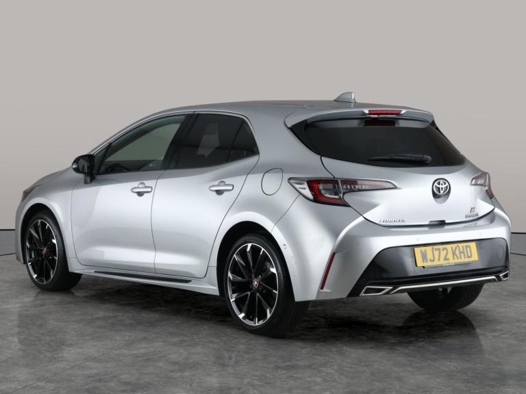 2022 Toyota Corolla 1.8 VVT-h GR SPORT Hatchback 5dr Petrol Hybrid CVT Euro 6 (s/s) (140 ps) -  H...