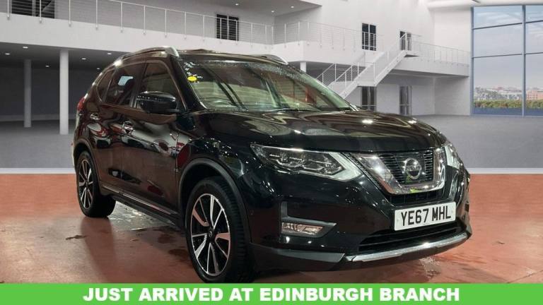 2017 Nissan X-Trail 1.6 dCi Tekna 5dr Xtronic [7 Seat] ESTATE DIESEL Automatic