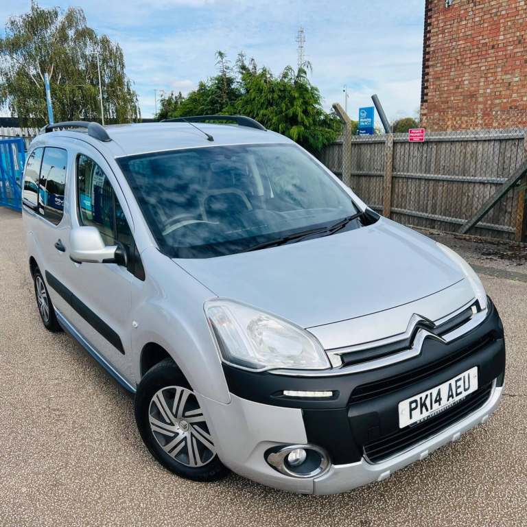2014 Citroen Berlingo 1.6 e-HDi Airdream XTR Multispace MPV ETG6 Euro 5 (s/s) 5dr MPV Diesel Auto...