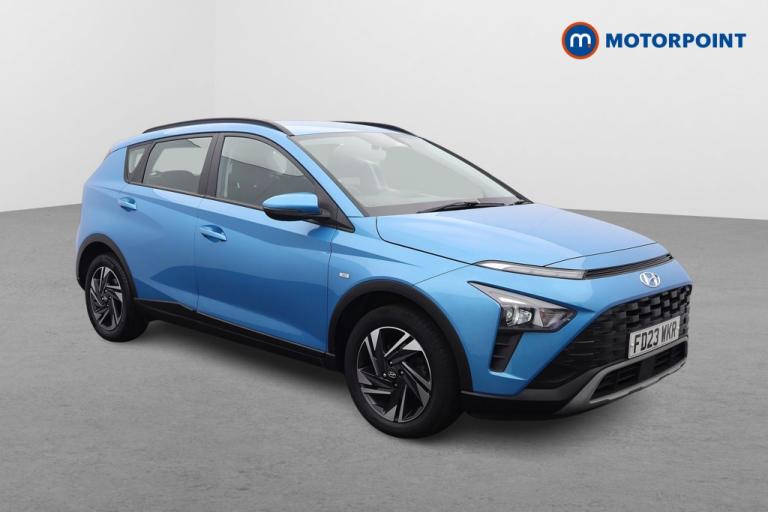 2023 Hyundai BAYON 1.0 TGDi 48V MHEV SE Connect 5dr DCT SUV Petrol Automatic