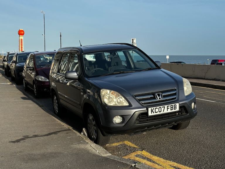 Honda, CR-V, Estate, 2007, Other, 1998 (cc), 5 doors