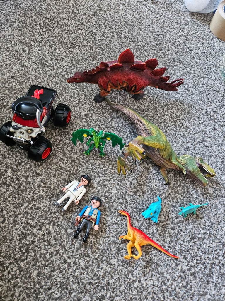 Mixed toy bundle