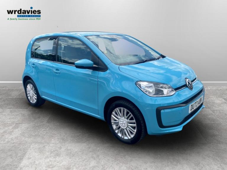 2023 Volkswagen up! 1.0 65PS Up 5dr Hatchback Petrol Manual