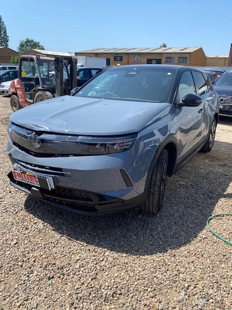 2026 Vauxhall Grandland 1.2 Hybrid 145 Design 5dr e-DCT6 DAMAGED REPAIRABLE SALVAGE HATCHBACK Pet...