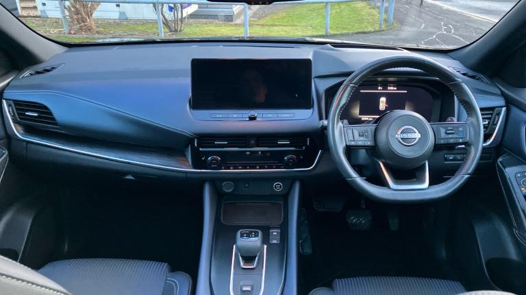 2022 Nissan Qashqai 1.3 DiG-T MH 158 Tekna 5dr Xtronic Petrol Hatchback Hatchback Petrol Automatic