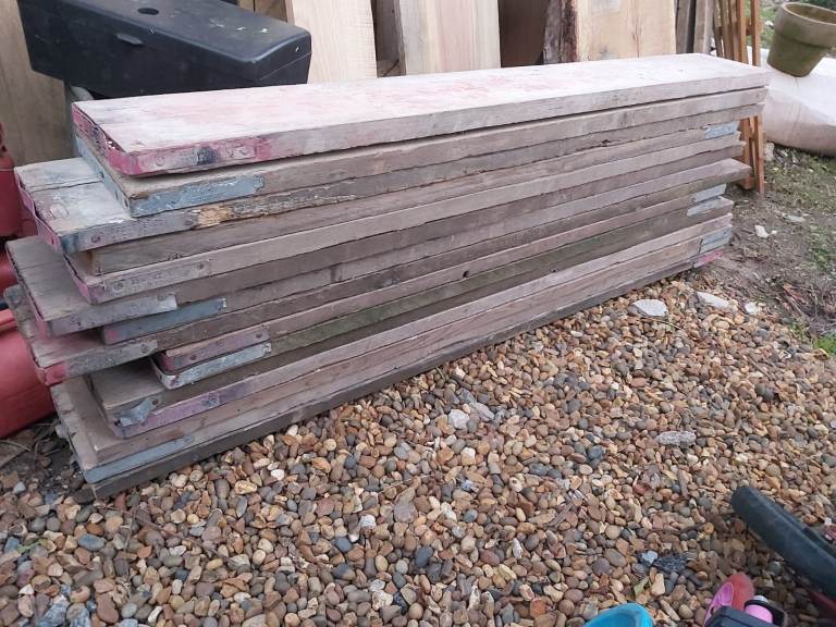 scaffold boards 