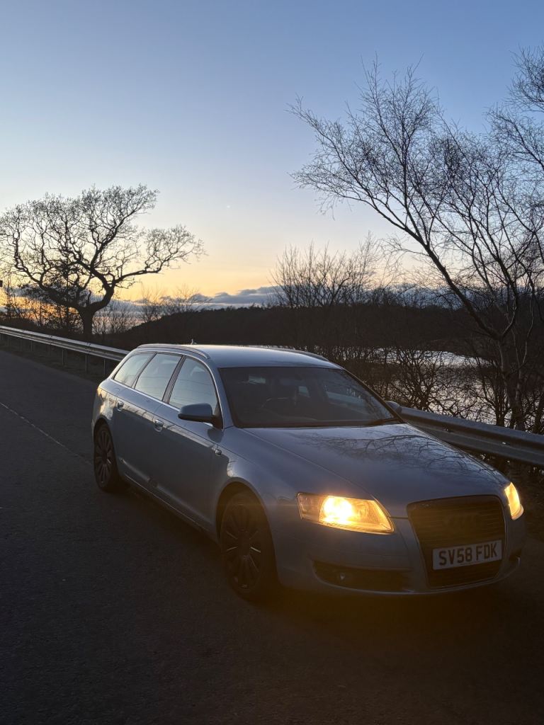 Audi, A6, Estate, 2009, Manual, 1968 (cc), 5 doors