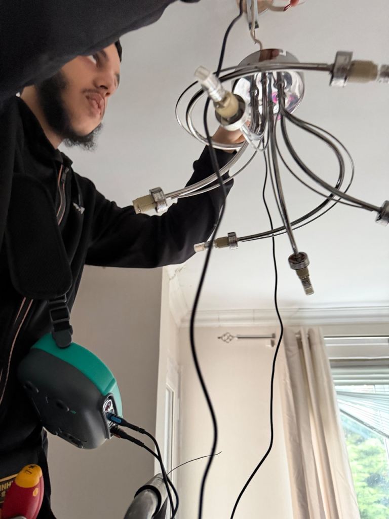 Small Electrical Jobs Done Right – Local Electrician