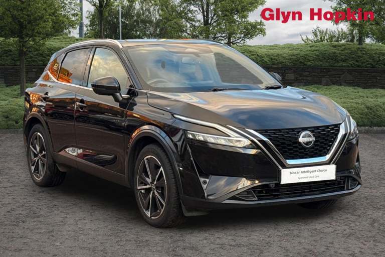 2022 Nissan Qashqai 1.5 E-Power N-Connecta 5dr Auto Hatchback Hybrid Automatic