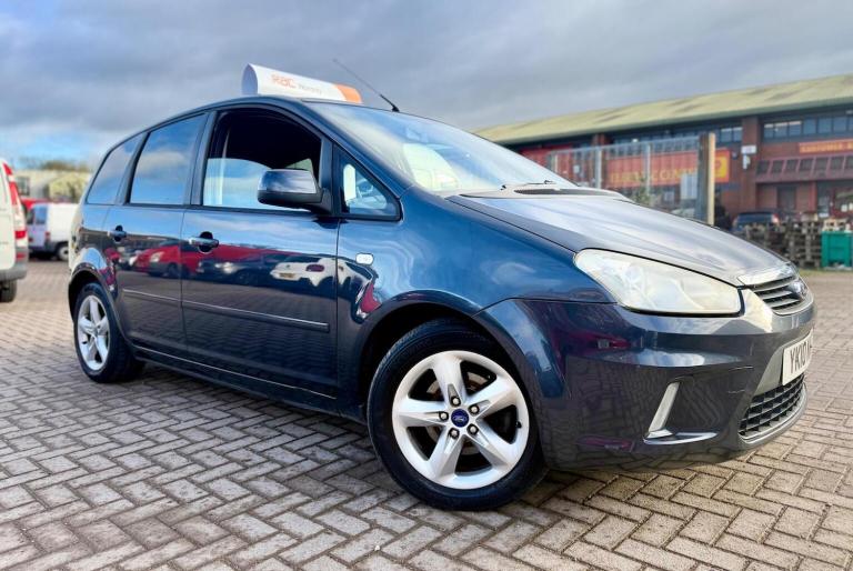 FORD C-MAX 1.8 16v Zetec 5dr 2010