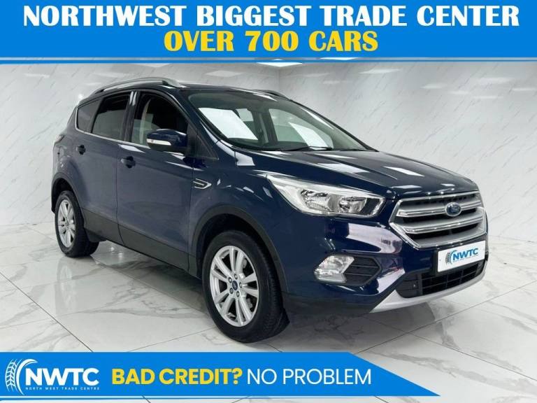 image for 2017 Ford Kuga 1.5T EcoBoost Zetec SUV 5dr Petrol Manual Euro 6 (s/s) (150 ps) 2 FORMER OW HATCHB...