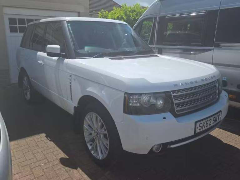 2012 Land Rover Range Rover 4.4 TDV8 Westminster 4dr Auto ESTATE DIESEL Automatic