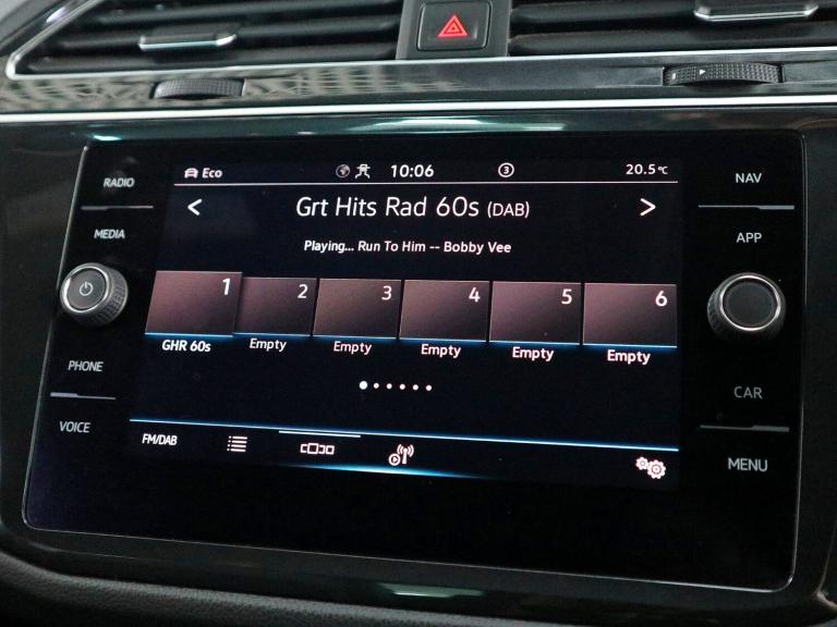 2021 Volkswagen Tiguan 1.5 TSI 150 R-Line 5dr DSG ESTATE PETROL Automatic