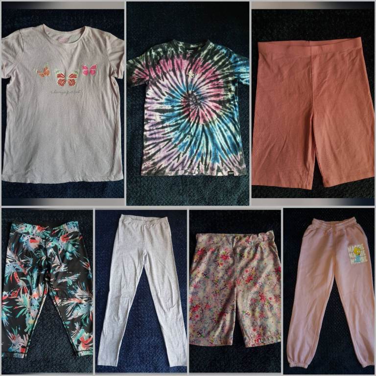 Girls age 11-12 years clothing bundle