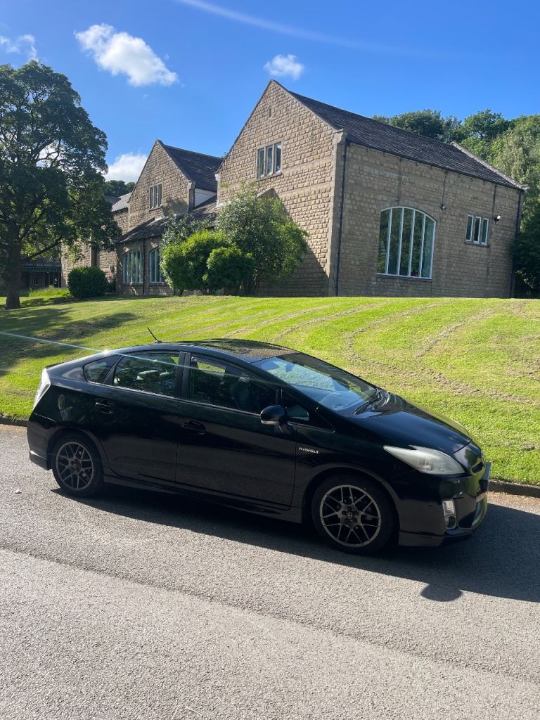 Toyota, PRIUS, Hatchback, 2011, Other, 1798 (cc), 5 doors