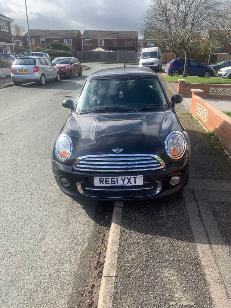 Mini, HATCHBACK, Hatchback, 2011, Manual, 1598 (cc), 3 doors