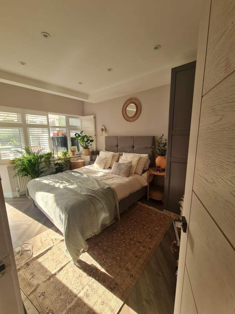 Cozy, sunlit room available in houseshare with two great flatmates 📍South Woodford