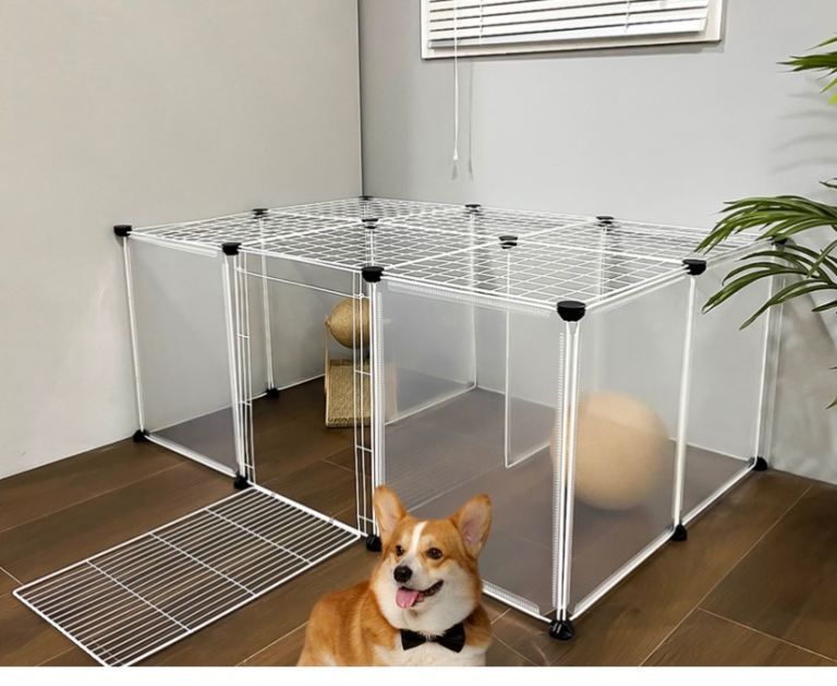New pet cage 