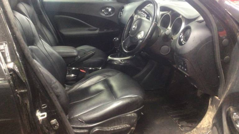 2017 Nissan Juke 1.2 DIG-T Tekna SUV 5dr Petrol Manual Euro 6 (s/s) (115 ps) HATCHBACK Petrol Manual