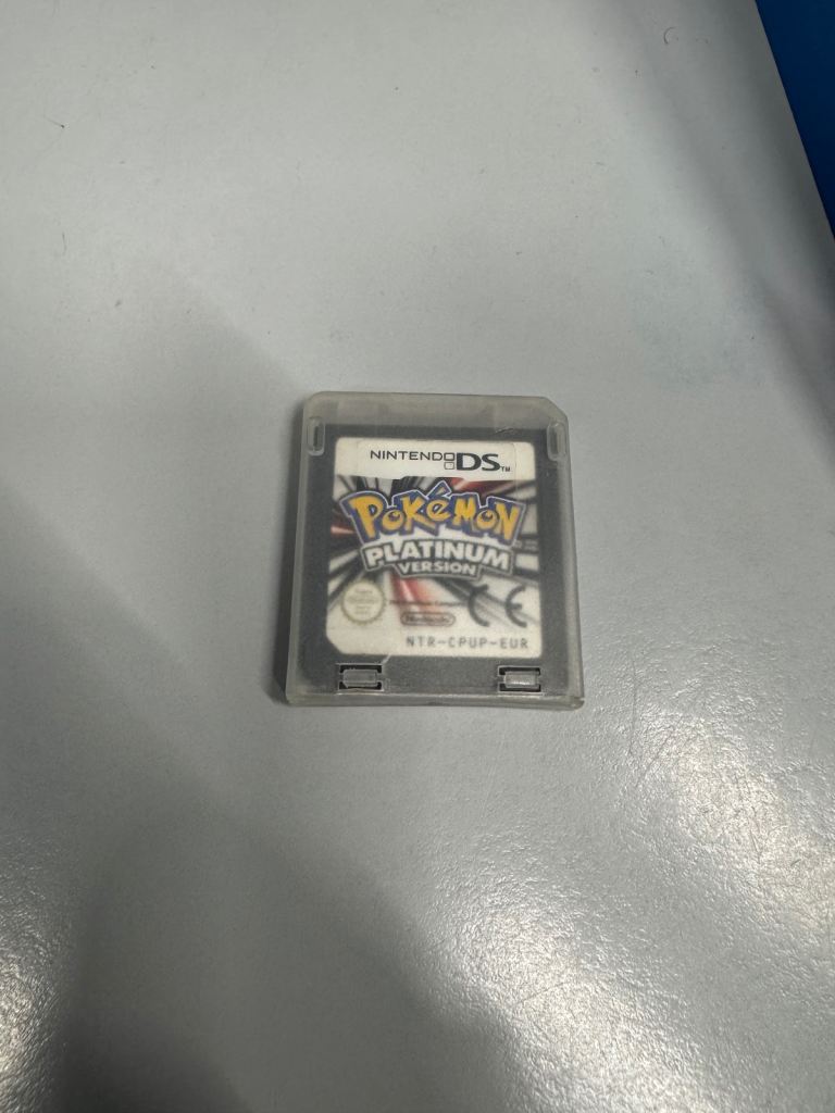 Pokemon Platinum