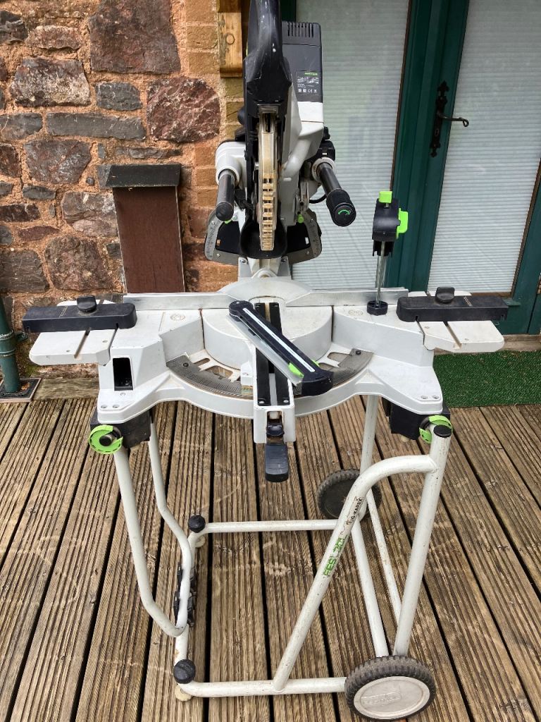 Festool Kapex 120 saw 240V
