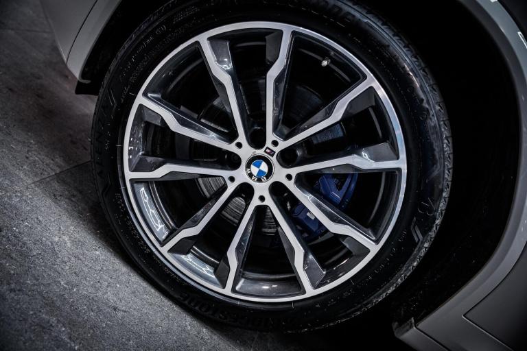 2018 BMW X4 2.0 20d M Sport Auto xDrive Euro 6 (s/s) 5dr COUPE Diesel Automatic