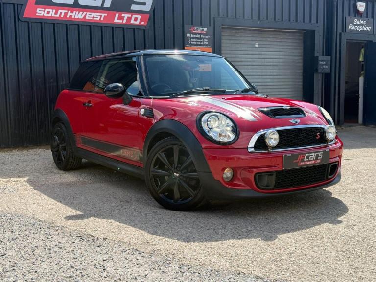 MINI HATCH 1.6 Cooper S Euro 5 (s/s) 3dr 2013