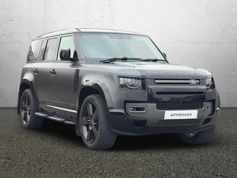 LAND ROVER DEFENDER 5.0 P525 V8 Carpathian Edition 110 5dr Auto