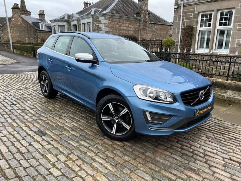 2016 Volvo XC60 2.0 D4 R-Design Nav SUV 5dr Diesel Auto Euro 6 (s/s) (190 ps) Diesel Automatic