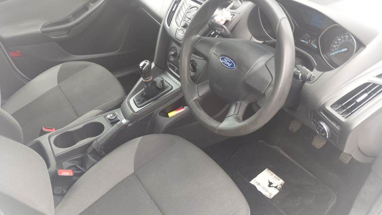 2013 Ford Focus ULEZ no wet belts. 13 months MOT!