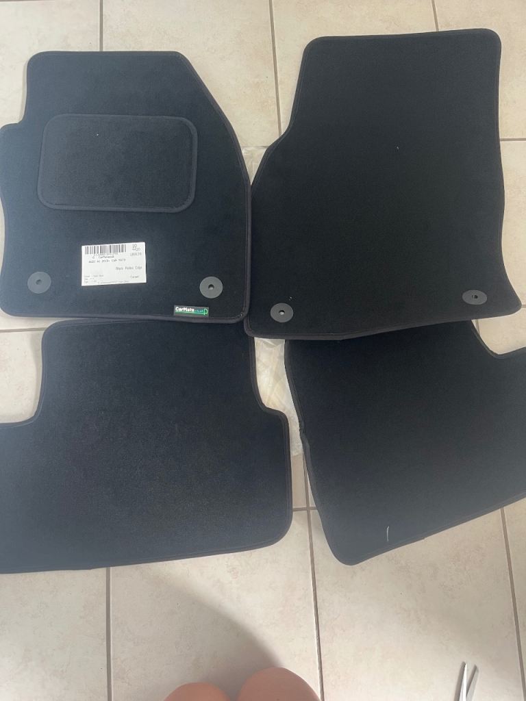 Audi A1 2019-2026 Car Mats