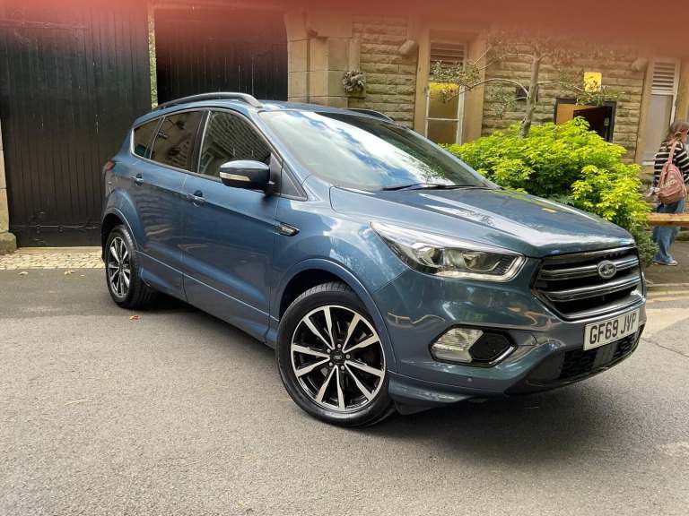 2019 Ford Kuga 2.0 TDCi EcoBlue ST-Line Euro 6 (s/s) 5dr HATCHBACK Diesel Manual