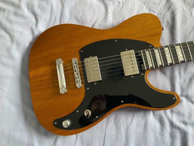 Electric Guitar - Charvel Joe Duplantier Signature Mahogany Pro-Mod San Dimas