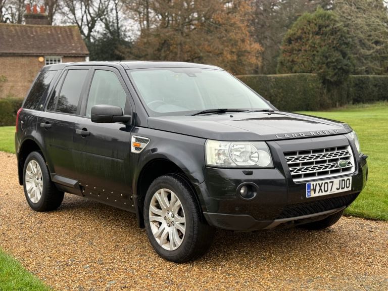 LAND ROVER FREE-LANDER 2 HSE TD4 2.2 AUTOMATIC SUV