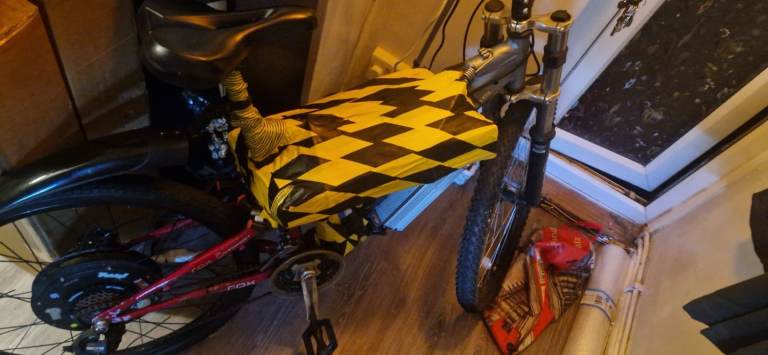 3000w to 5000w 82v electric bicycle 