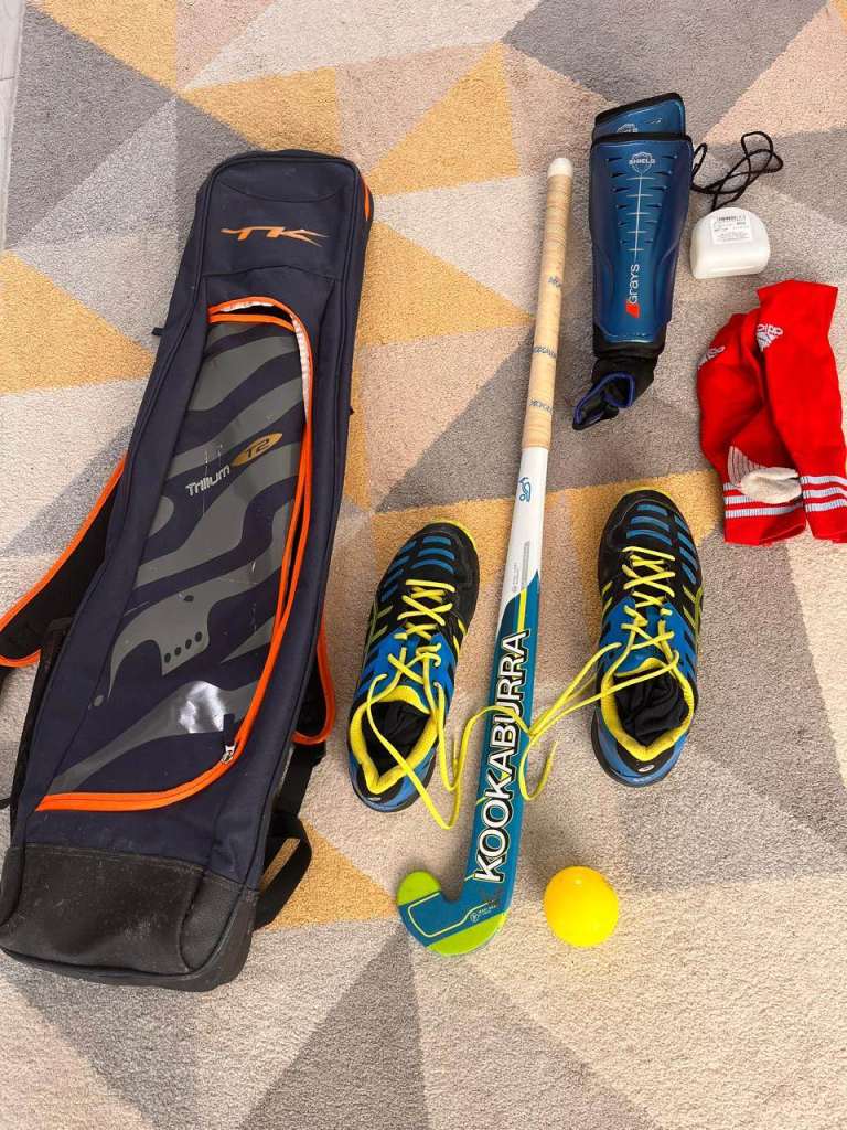 Hockey kit for sale