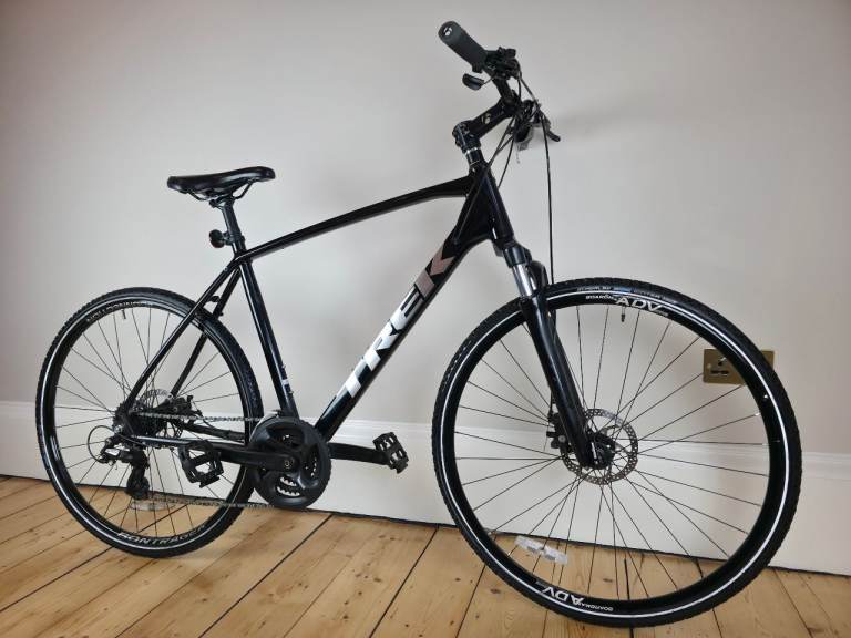 TREK DUAL SPORT 1 | DISC BRAKES | HYBRID/ MOUNTAIN BIKE | MTB 1