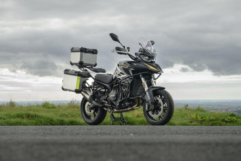 QJMotor SRT 900 S 2026