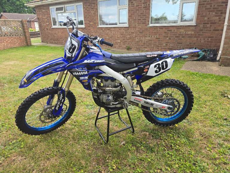 Yamaha yzf 250