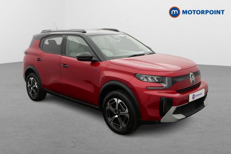 2025 Citroen C3 Aircross 83kW Standard Range Max 44kWh 5dr Auto SUV Electric Automatic