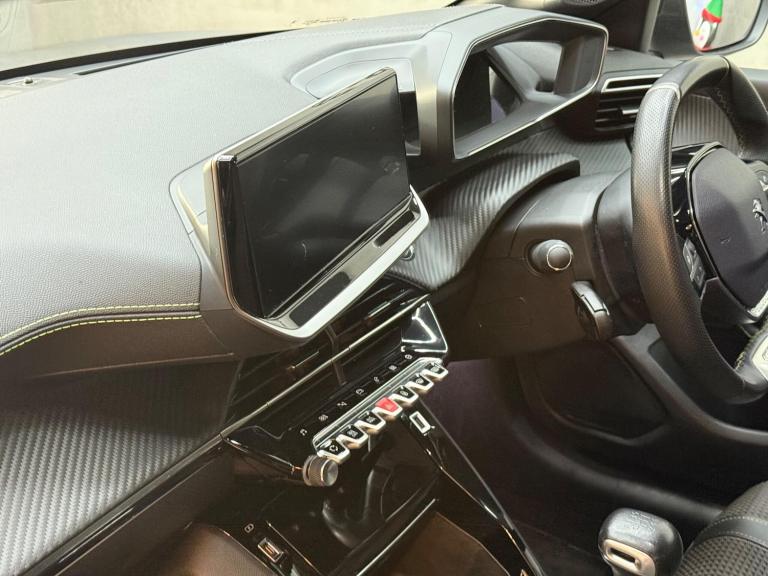 2023 Peugeot 208 1.2 PureTech 100 GT 5dr HATCHBACK PETROL Manual