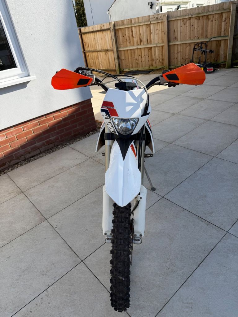 KTM Freeride 350 